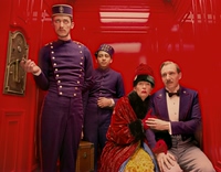 The Grand Budapest Hotel